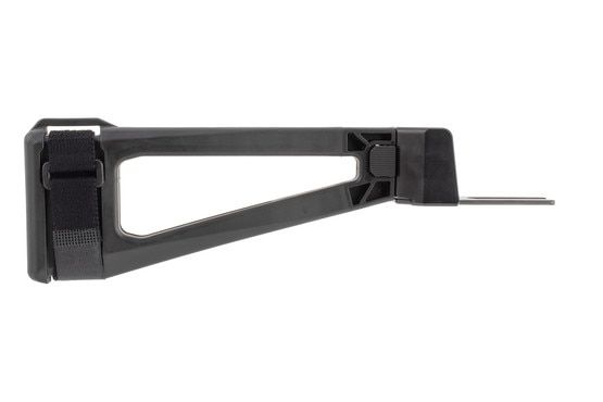 SB Tactical AK triangle Side folding brace steel hinge